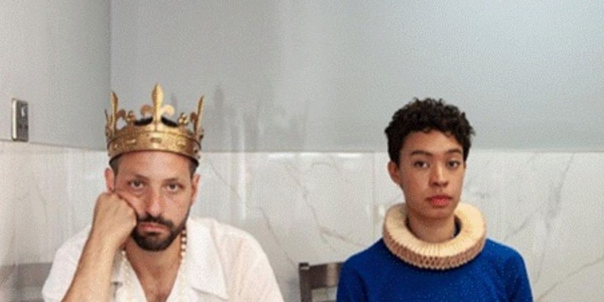 ENGLISH KINGS KILLING FOREIGNERS Will Make Soho Theatre Transfer This Autumn