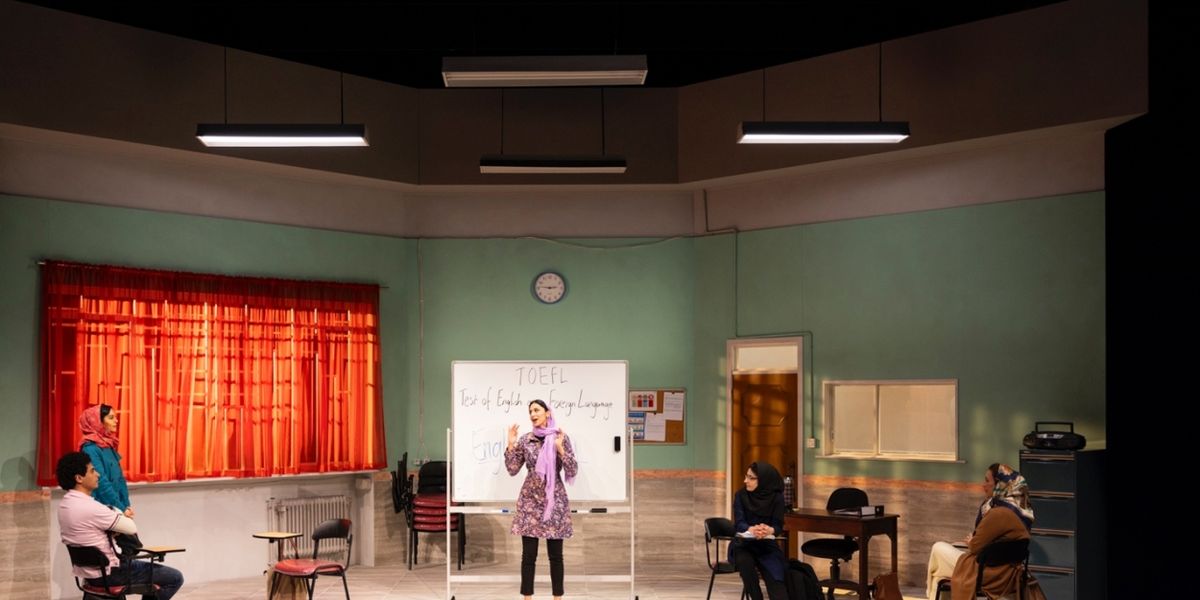 ENGLISH Opens at Southbank Theatre This Week