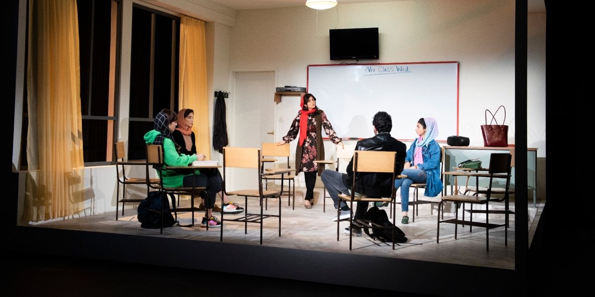 ENGLISH on Broadway to Feature Original Cast from Off-Broadway World Premiere