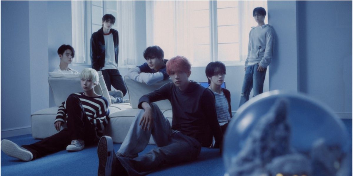 ENHYPEN Unveils 'ROMANCE : UNTOLD -daydream-' Repackage Album
