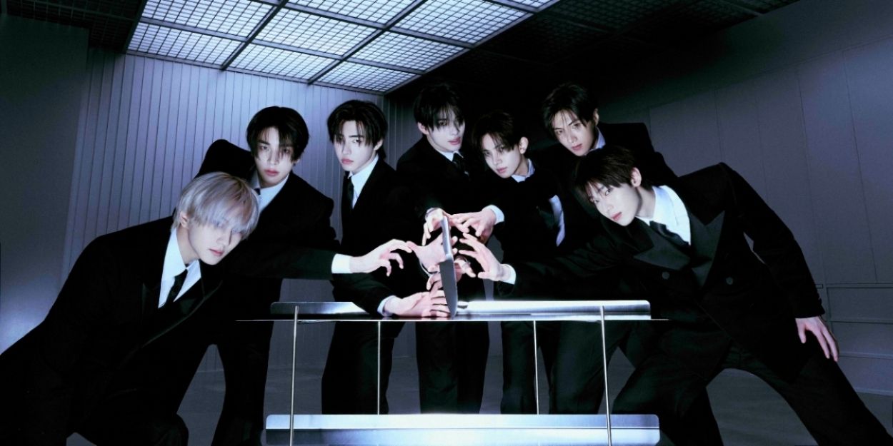 ENHYPEN Release New Mini Album 'DESIRE : UNLEASH'