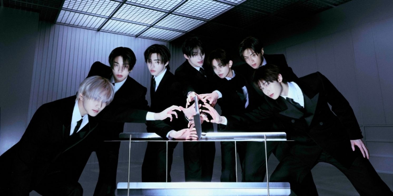 ENHYPEN Release New Mini Album 'DESIRE : UNLEASH'  Image