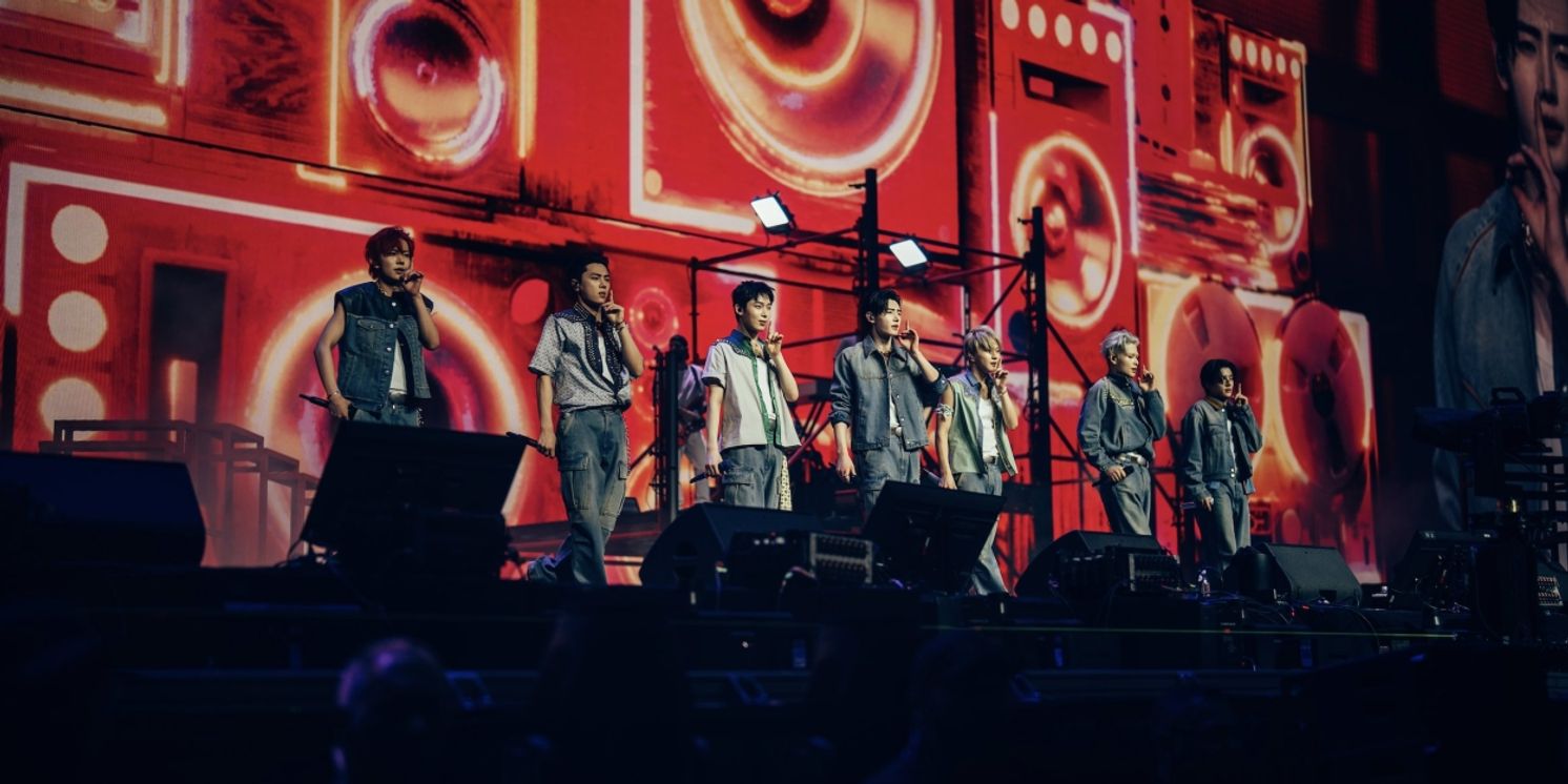 ENHYPEN Reveal Dates and Venues for U.S. and European Leg of World Tour  Image