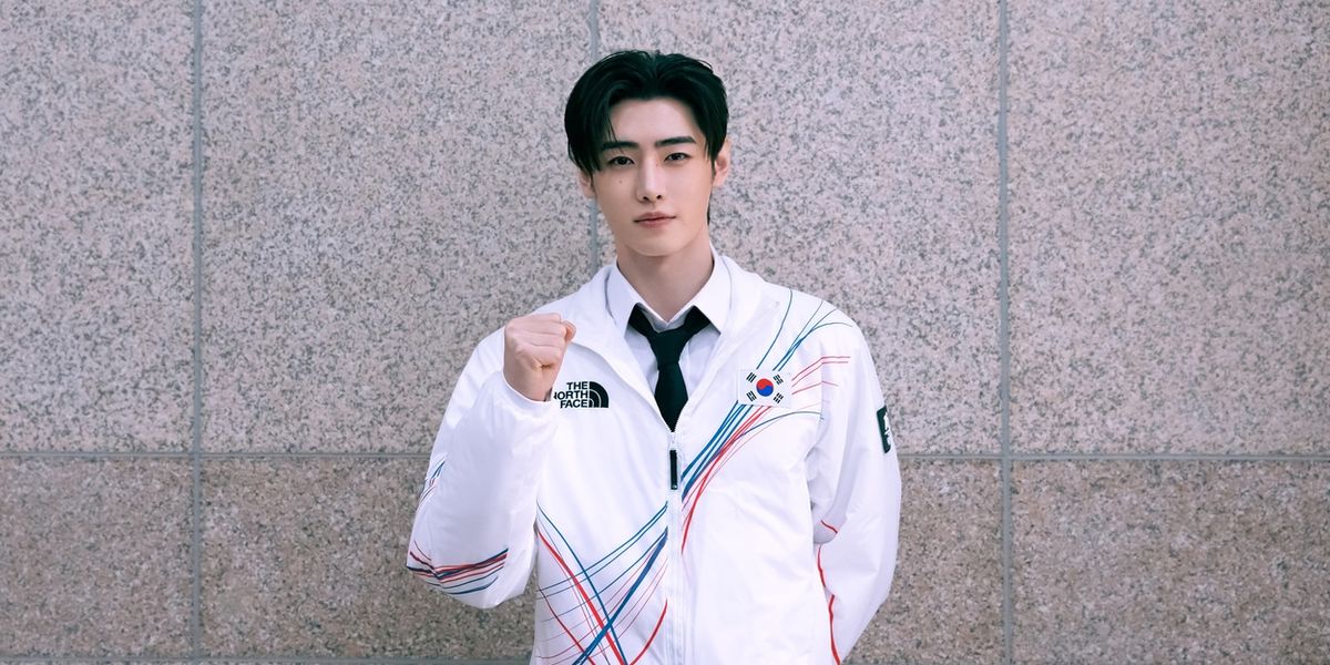 ENHYPEN's Sunghoon To Serve as Torchbearer at The Milano Cortina 2026 Winter Olympics