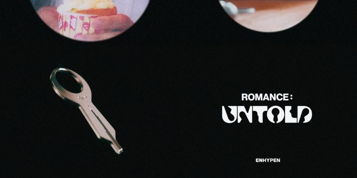 ENHYPEN Slated for Comeback With 2nd Studio Album 'Romance: Untold'