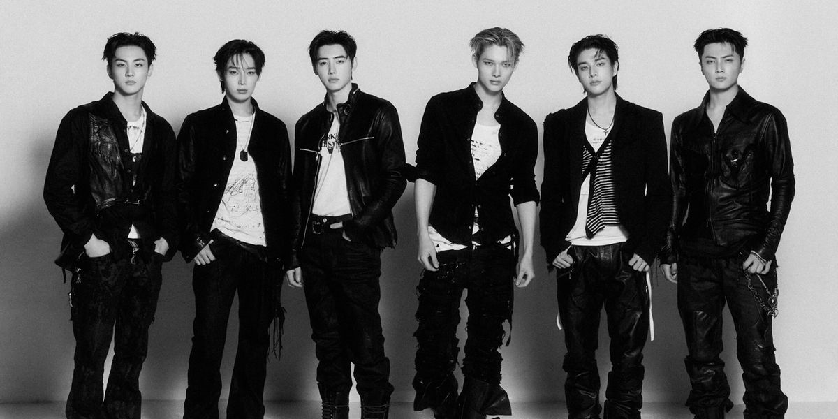 ENHYPEN Returns with THE SIN : BLISS Mini-Album This Summer