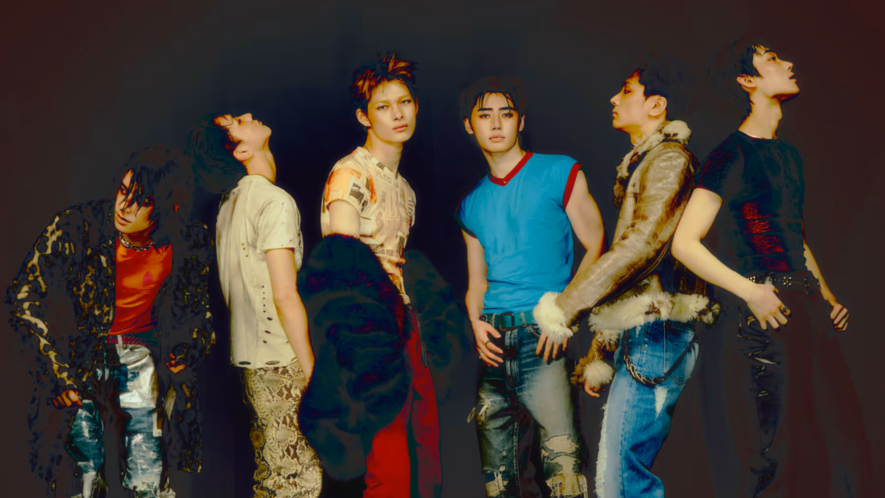 ENHYPEN to Release Spin-Off Single 'THE SIN : PARALLEL WORLD'