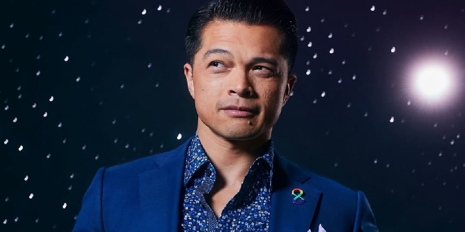 Enjoy an Intimate Evening with Vincent Rodriguez III at 12 Monkeys  Image