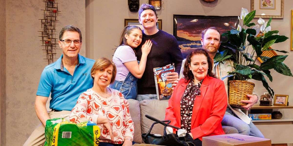 THINGS MY MOTHER TAUGHT ME by Katherine DiSavino to be Presented at Bergen County Players,