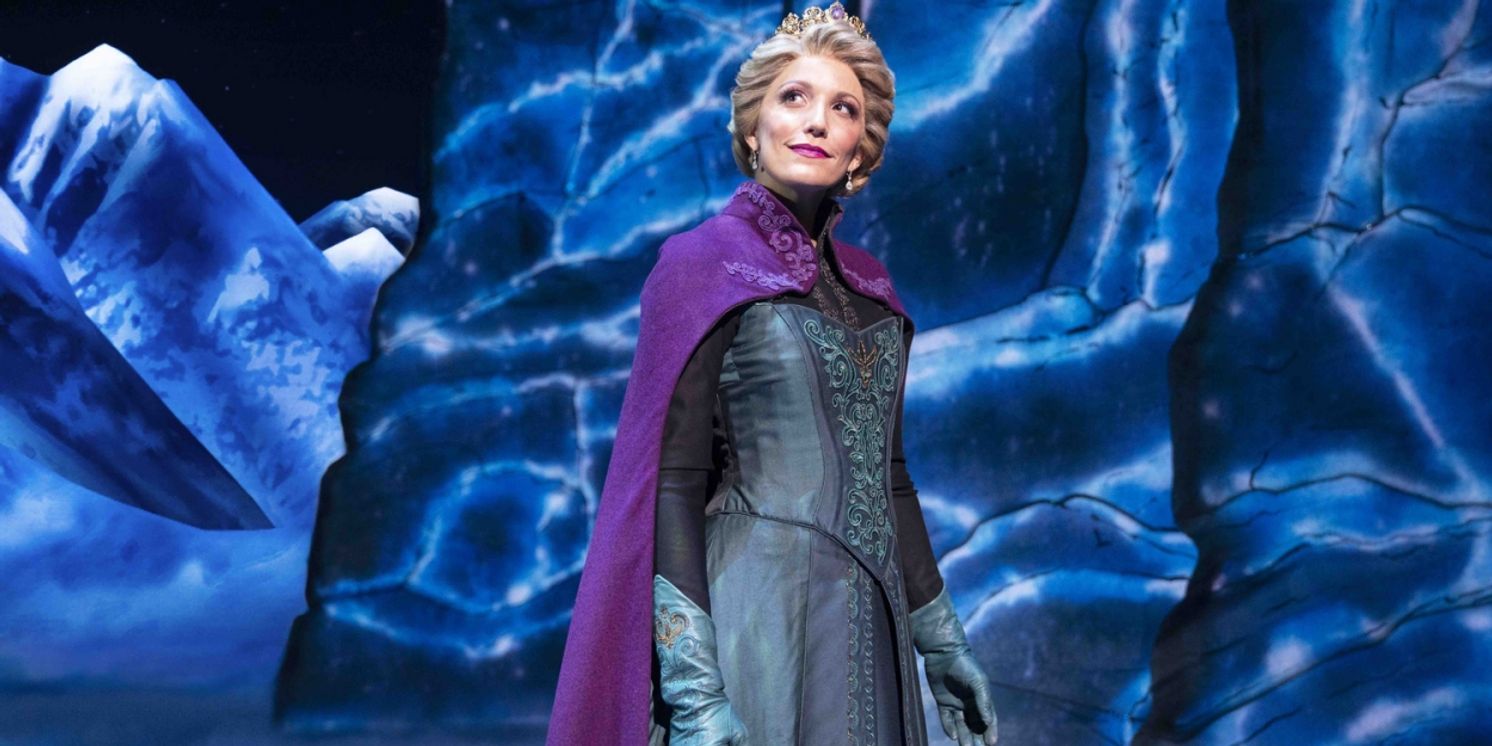 FROZEN is Coming to the ACADEMY OF MUSIC This Spring  Image
