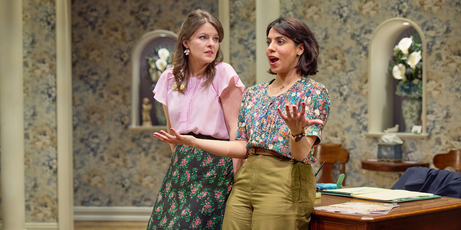 Ensemble Theatre Cincinnati Presents Regional Premiere Comedy FOURTEEN FUNERALS  Image