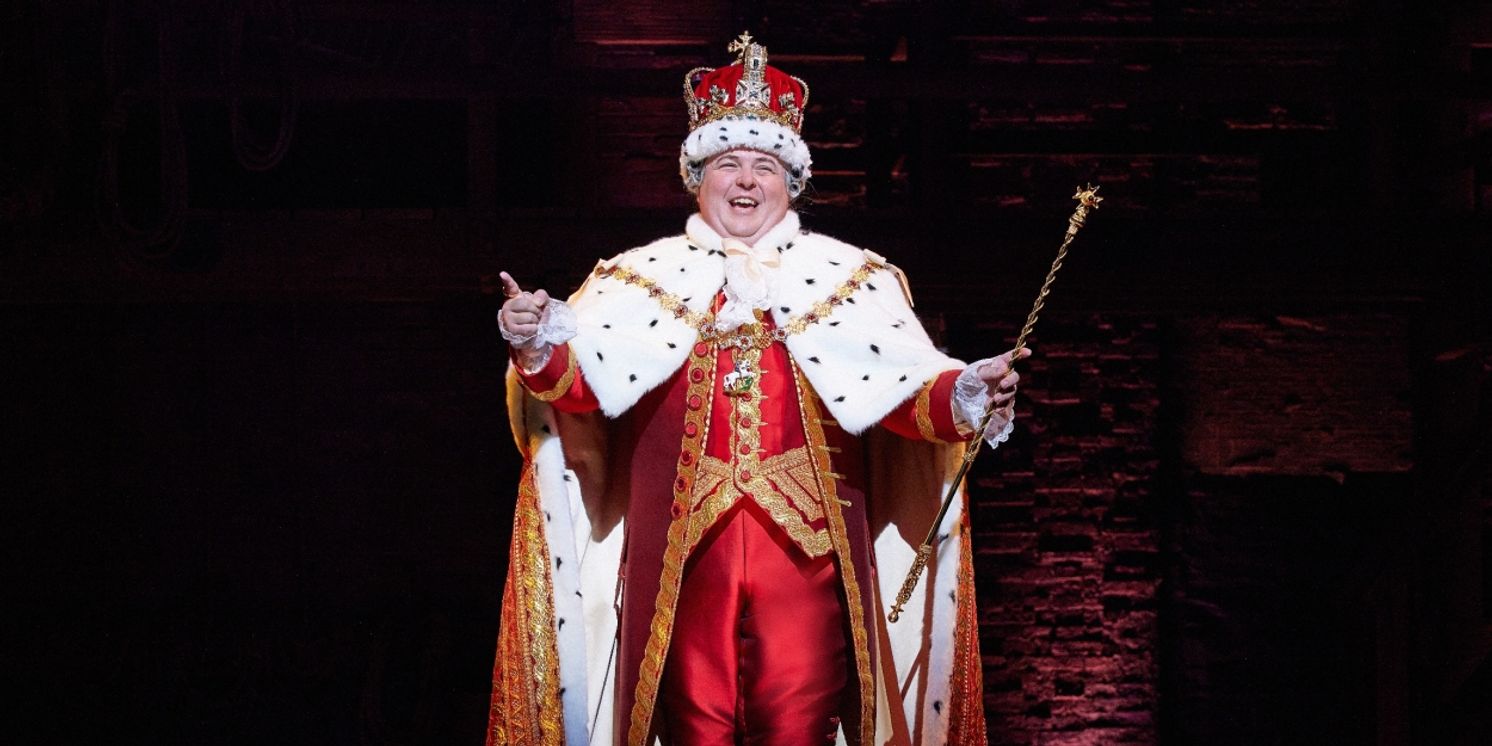 Enter the HAMILTON Digital Ticket Lottery Starting Sept. 11.  Image