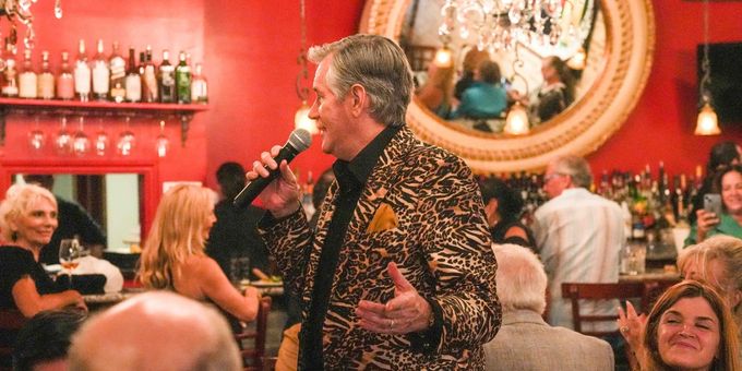 Photos: The Palm Beach Cabaret Season Launches at Cafe Centro Photos