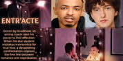 ENTR'ACTE to Open at Queens Short Play Festival at The Secret Theatre Photo