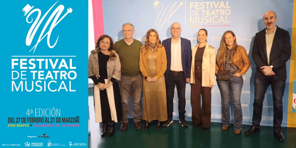 ENTREVISTA: Hablamos con Juan Carlos Parejo del éxito del Festival de Teatro Musical