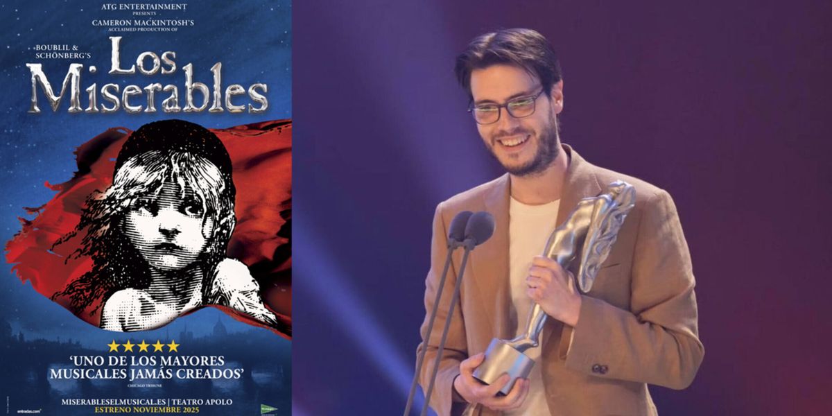 ENTREVISTA: Enric García celebra el Día de la Música al frente de la Orquesta de LOS MISERABLES
