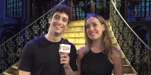 ENTREVISTA: Los protagonistas de CENICIENTA nos cuentan cómo viven toda la magia en el Coliseum