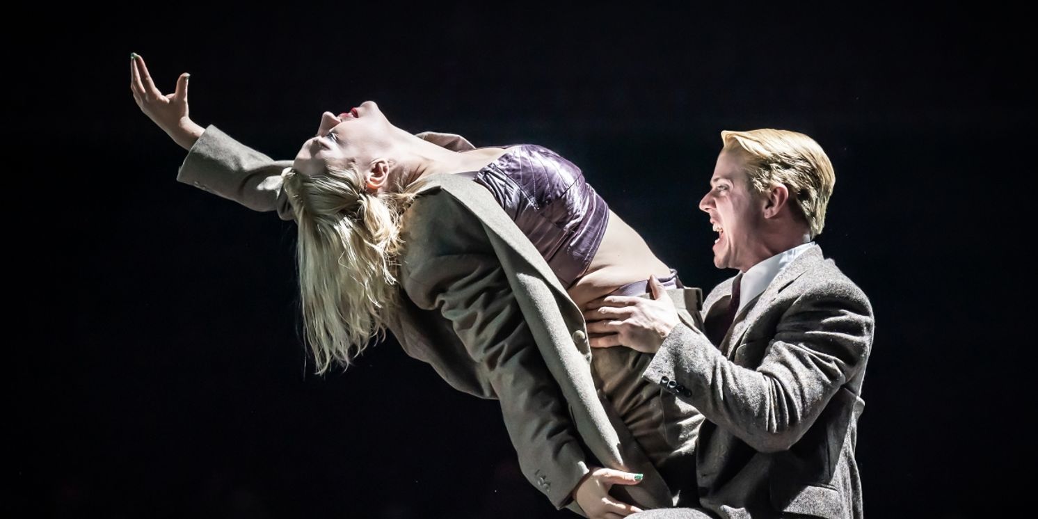 EP Featuring Live Tracks From CABARET Will Be Released Next Week  Image