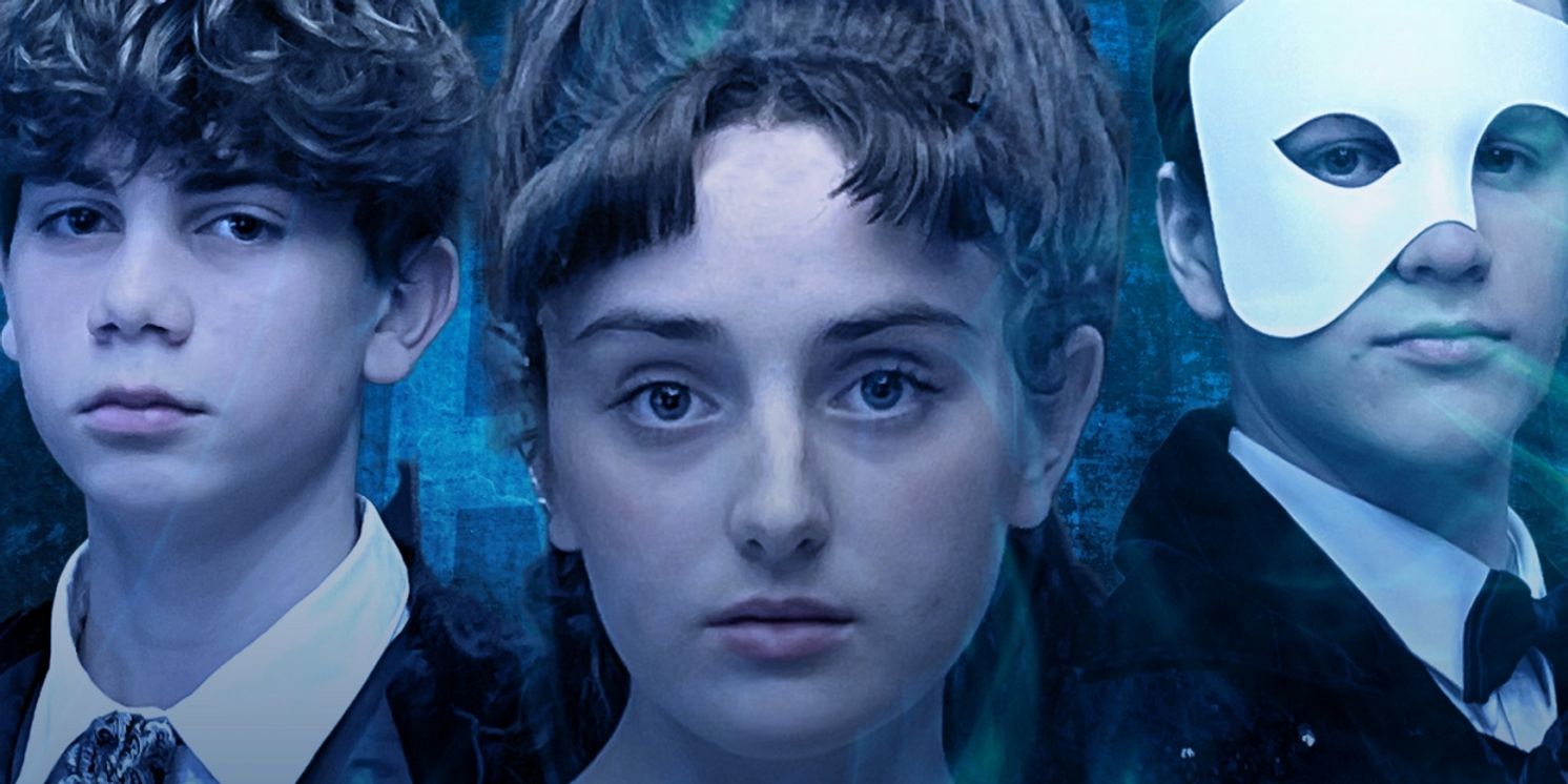 The Ephrata Performing Arts Center Presents Teen Production Of THE PHANTOM OF THE OPERA  Image