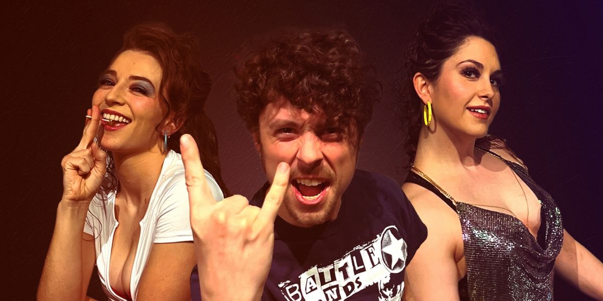 Ephrata Performing Art Center To Rock The Stage With ROCK OF AGES