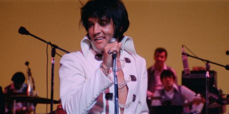 EPIC: ELVIS PRESLEY IN CONCERT Sets Streaming Debut on Paramount+ Photo
