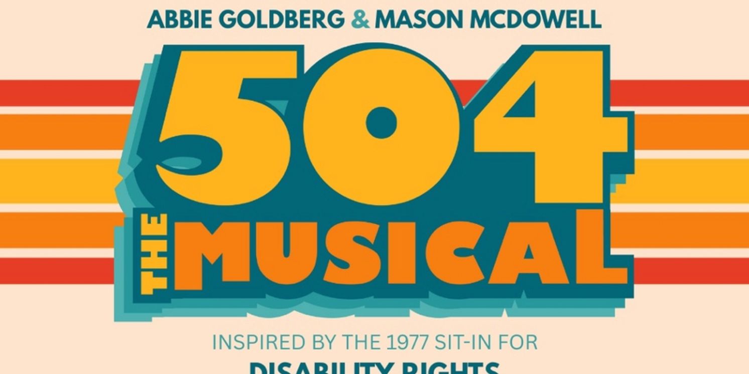 EPIC Players Theatre  To Present 504 THE MUSICAL in Concert at Joe's Pub  Image