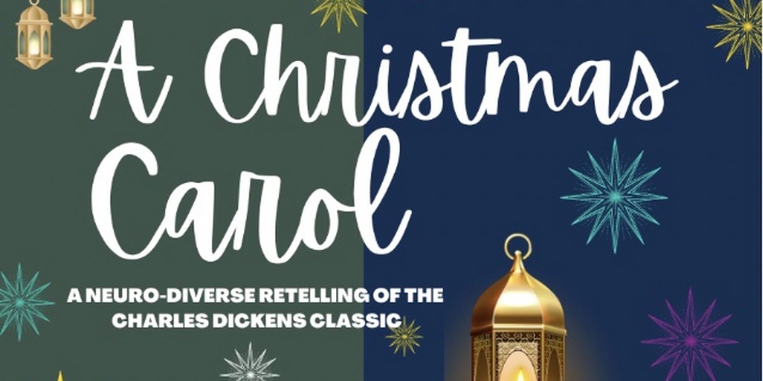 A CHRISTMAS CAROL to be Presented by EPIC Players Theatre At Theatre Row  Image