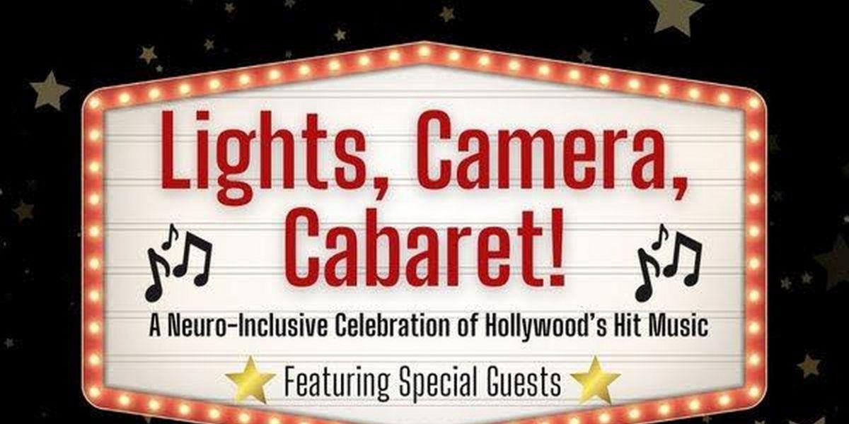 EPIC Players Theatre to Bring Lights, Camera, Cabaret