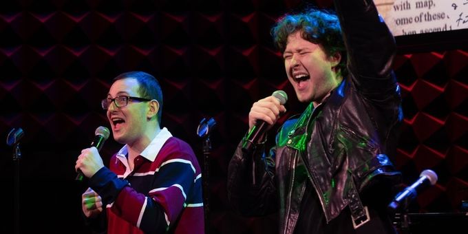 RENT To Be Presented By Epic Players With Neurodiverse Cast At A.R.T./New York T Photos