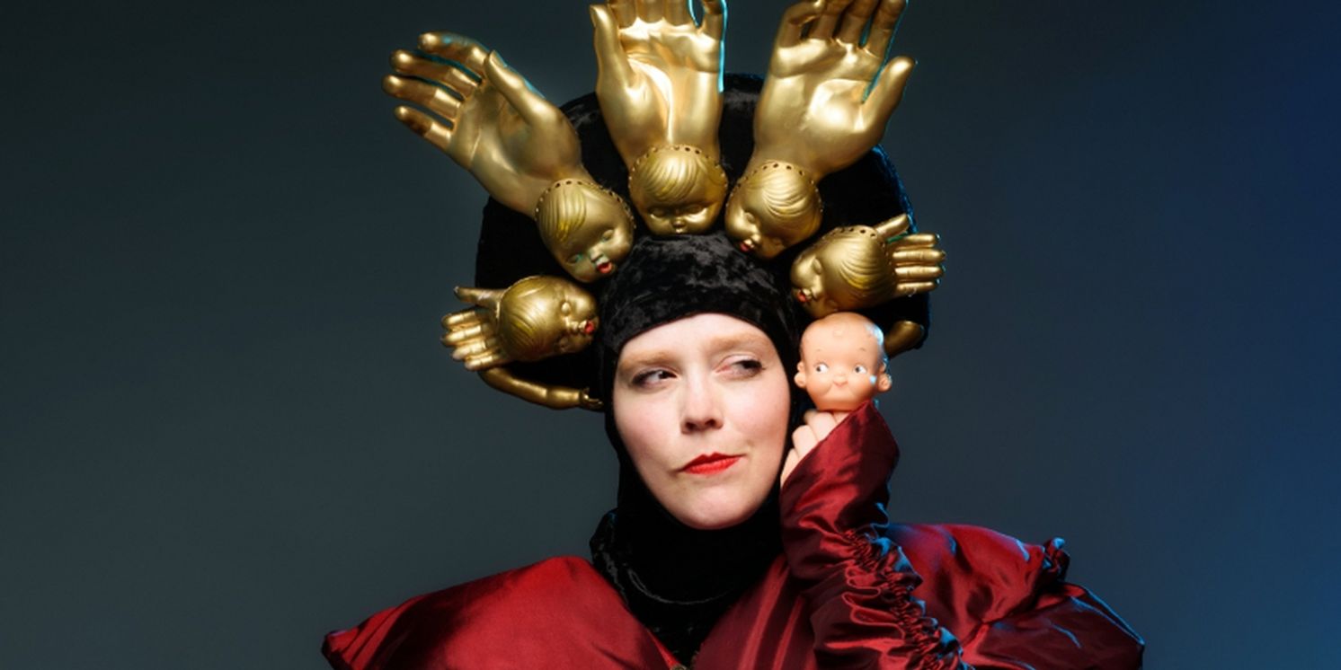 EPIDERMIS CIRCUS Comes to SoHo Playhouse This Month  Image