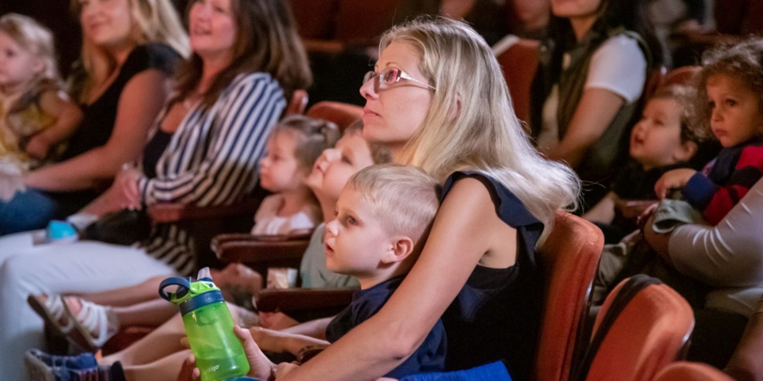 EQT Children's Theater Festival Returns To Pittsburgh's Cultural District This May  Image