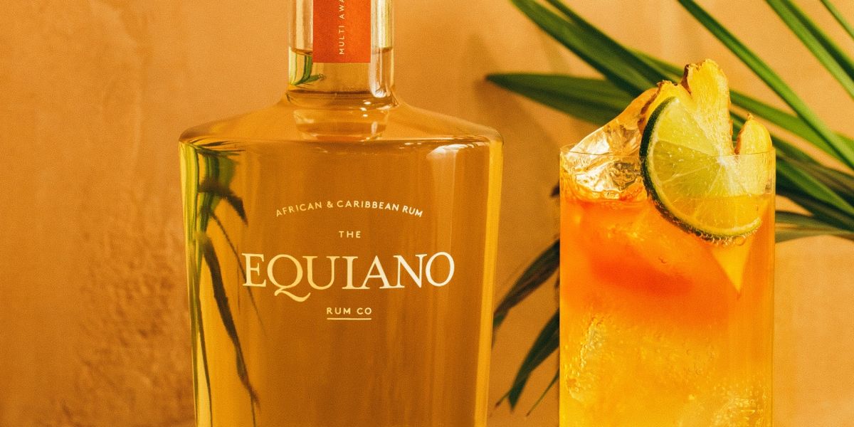 EQUIANO RUM Cocktail Recipe for Mardi Gras Celebrations