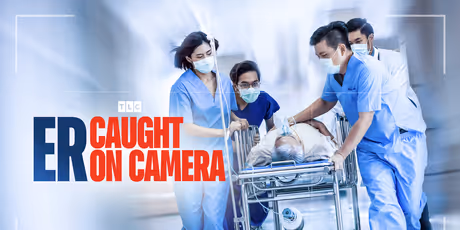 ER: CAUGHT ON CAMERA to Premiere on TLC Photo