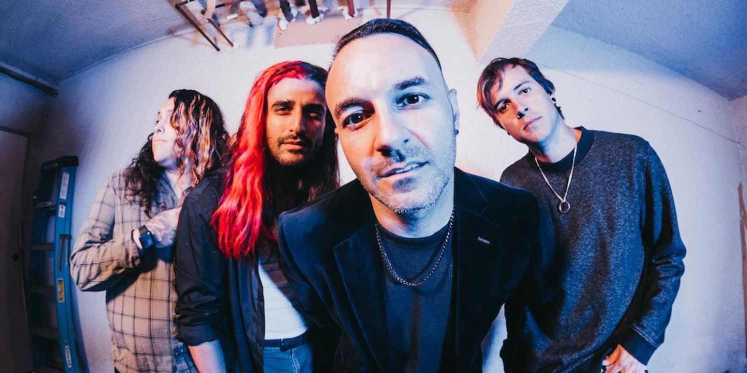 ERASE THEORY Announces New EP 'The Good Kind'  Image