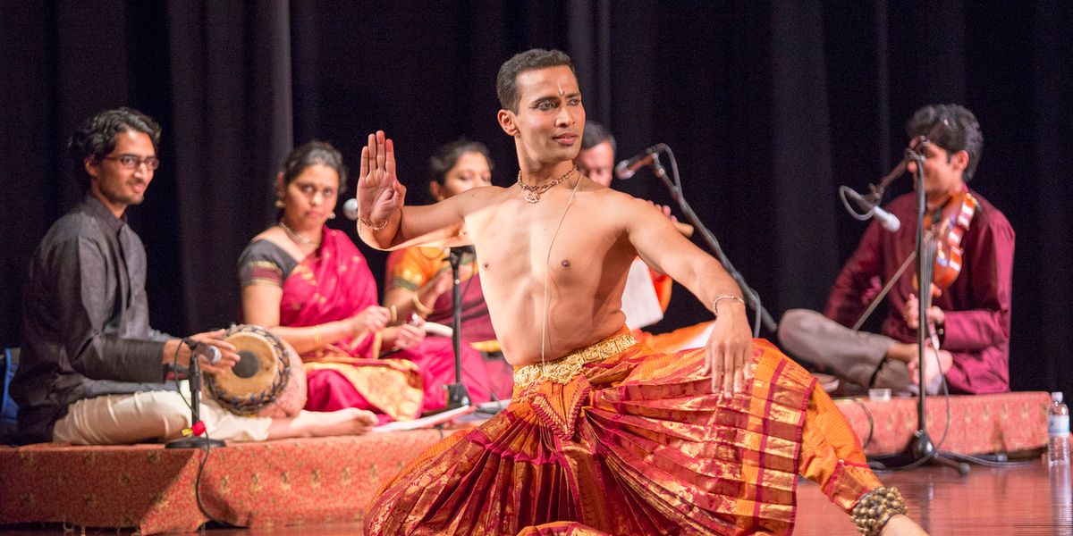 ERASING BORDERS DANCE FESTIVAL to Return for 18th Annual Edition at The Kaye Playhouse