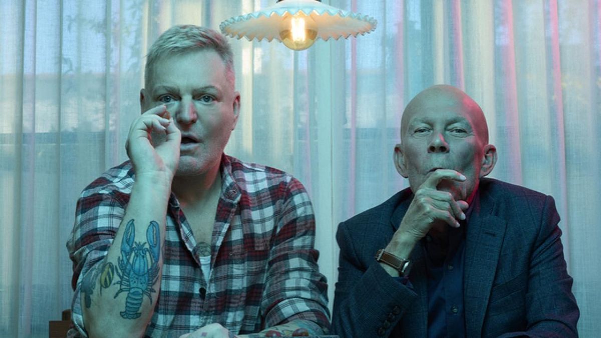 ERASURE to Launch UK/Europe Arena Tour April/May 2027, Share RADIO!! RADIO!!
