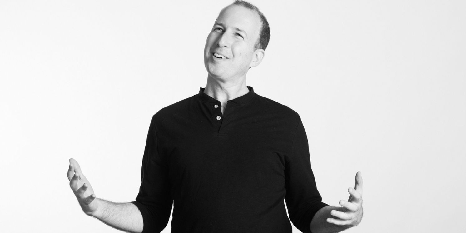 THE JEWISH QUESTION: A COMEDIC LAMENT to be Presented at The Marlene Meyerson JCC Manhattan  Image