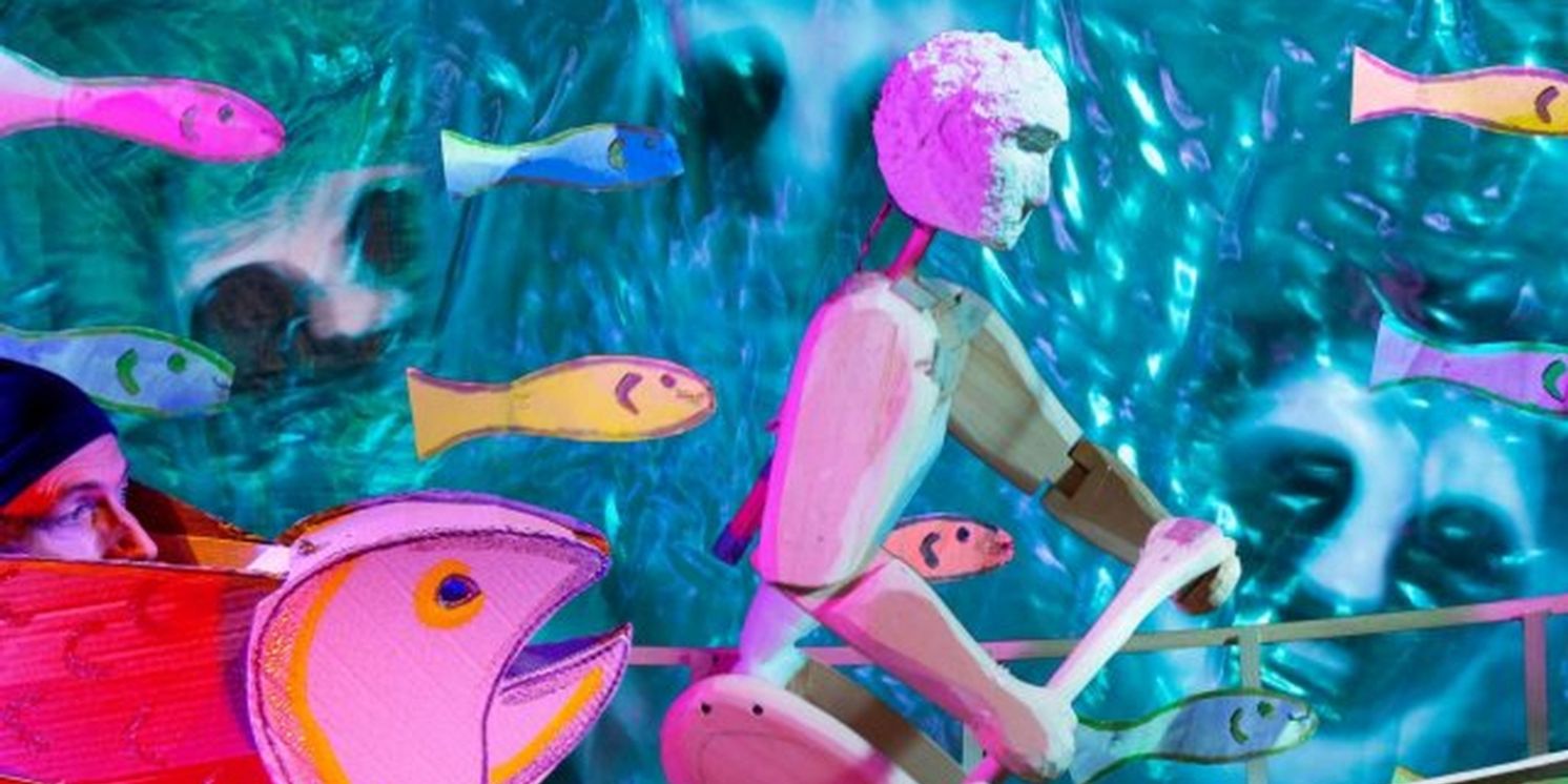 ERNIE'S SECRET LIFE Comes to Dixon Place Next Month  Image