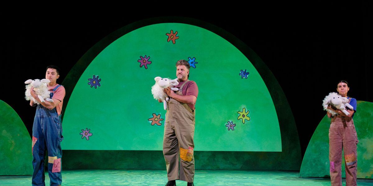 ERTH'S DINOSAURS and WHERE IS THE GREEN SHEEP? to Visit Adelaide Festival Centre