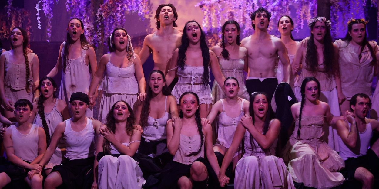 ESAEM presenta EL DESPERTAR DE LA PRIMAVERA en el Teatro Cervantes el próximo 17 de junio  Image