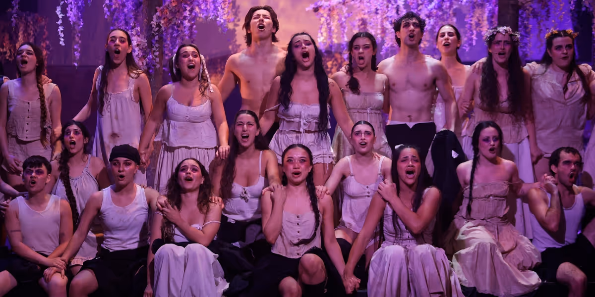ESAEM presenta EL DESPERTAR DE LA PRIMAVERA en el Teatro Cervantes el próximo 17 de junio