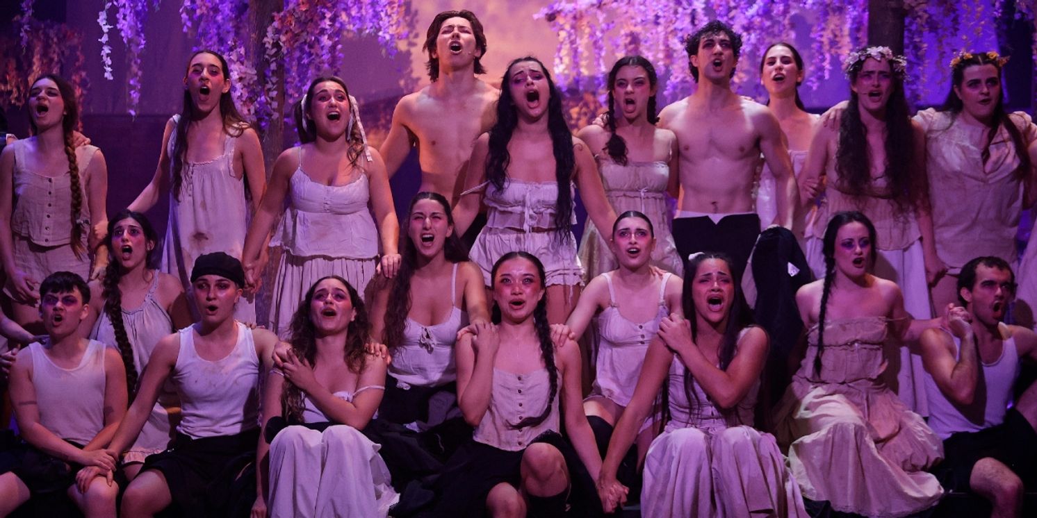 ESAEM presenta EL DESPERTAR DE LA PRIMAVERA en el Teatro Cervantes el próximo 17 de junio  Image