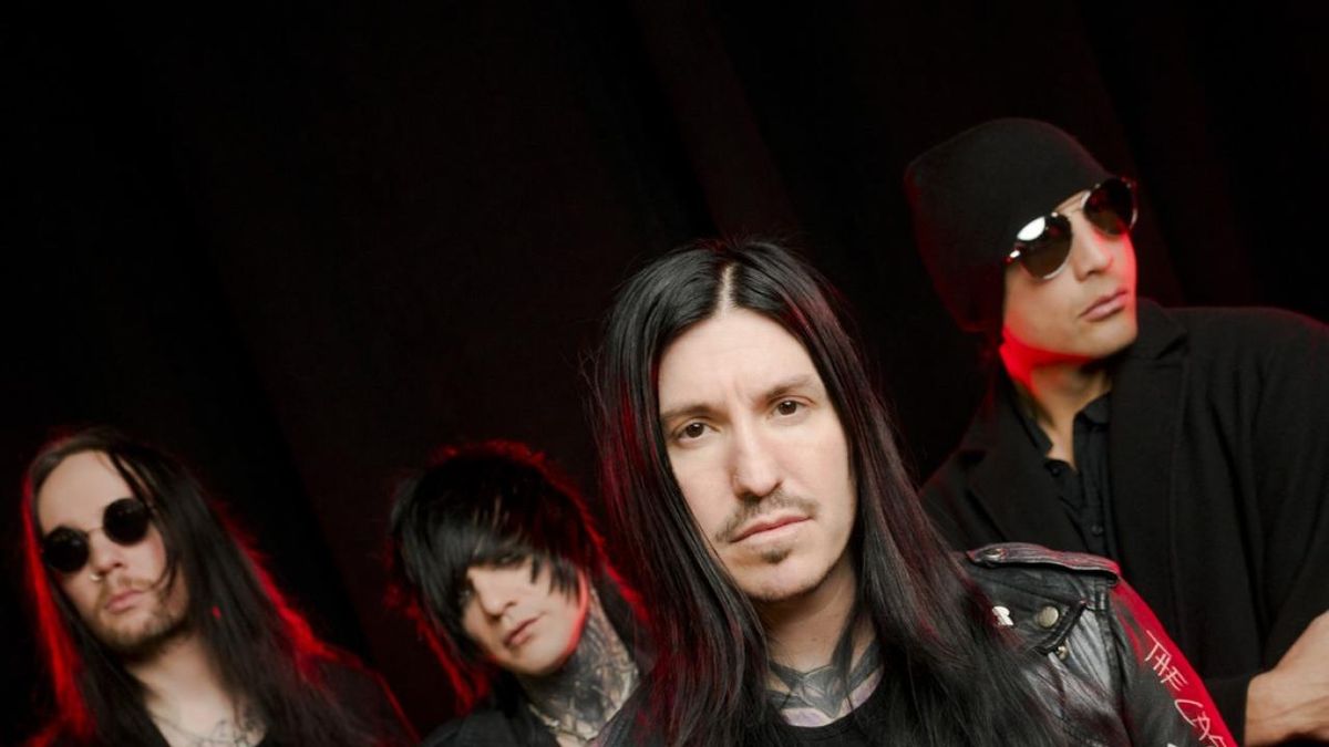 ESCAPE THE FATE Launch New Album THE LAST GOODBYE via Big Noise