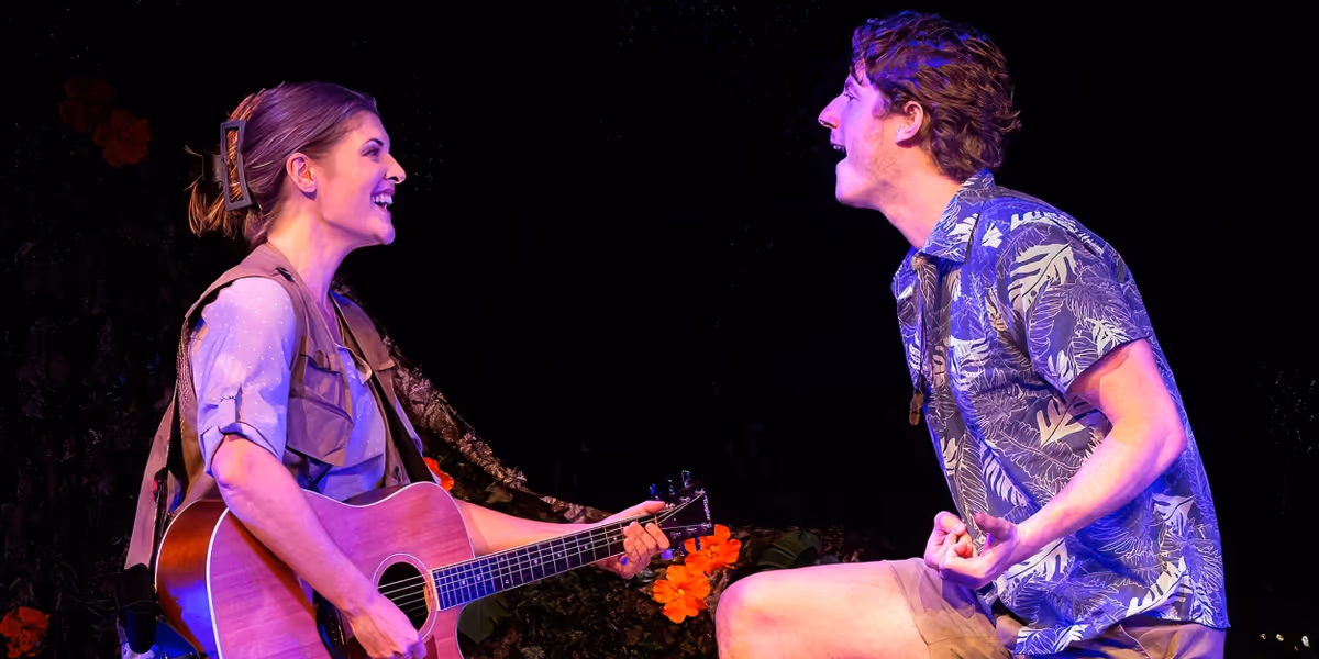 ESCAPE TO MARGARITAVILLE Begins Performances Tonight at Ivoryton Playhouse