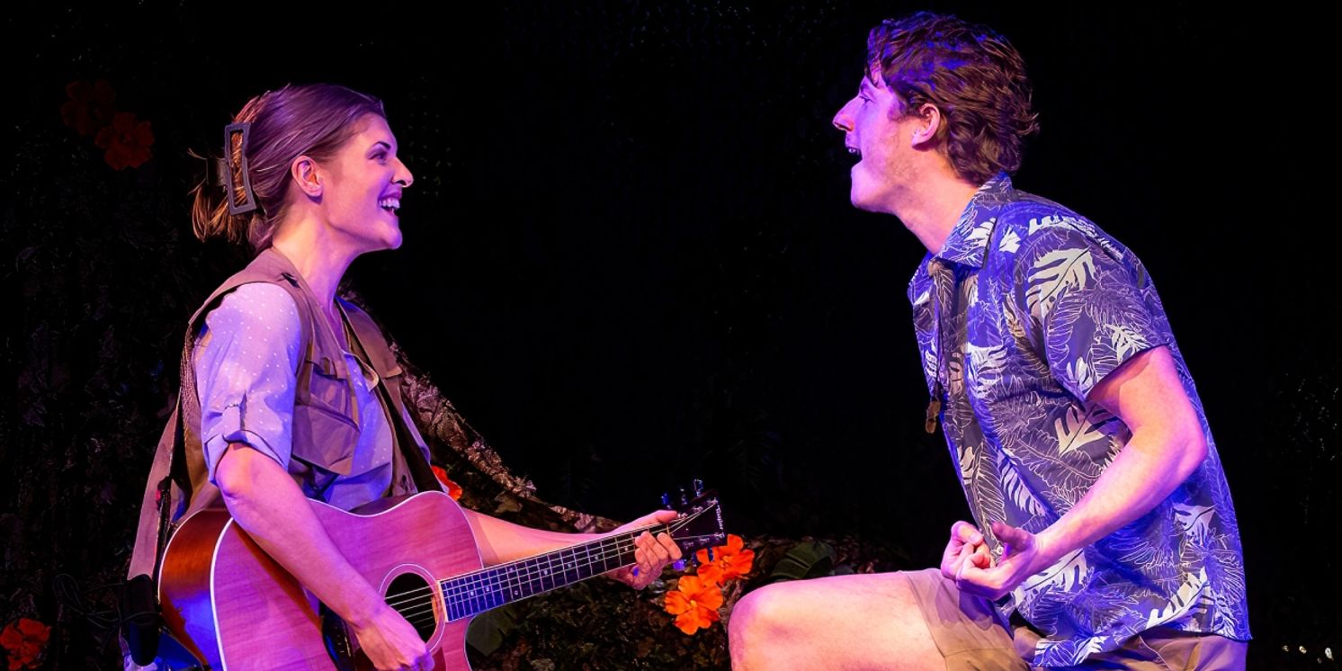 ESCAPE TO MARGARITAVILLE Begins Performances Tonight at Ivoryton Playhouse  Image