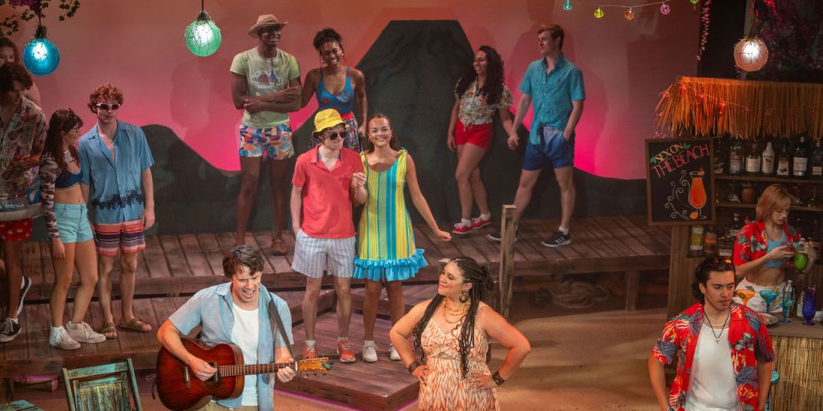 ESCAPE TO MARGARITAVILLE to be Presented at New London Barn Playhouse