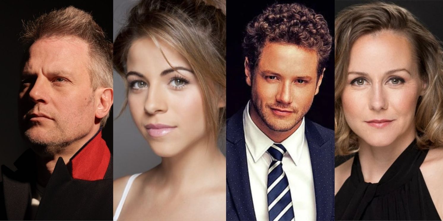 ESCRITO EN LAS ESTRELLAS revela su elenco: una reunión de las grandes voces del musical español  Image