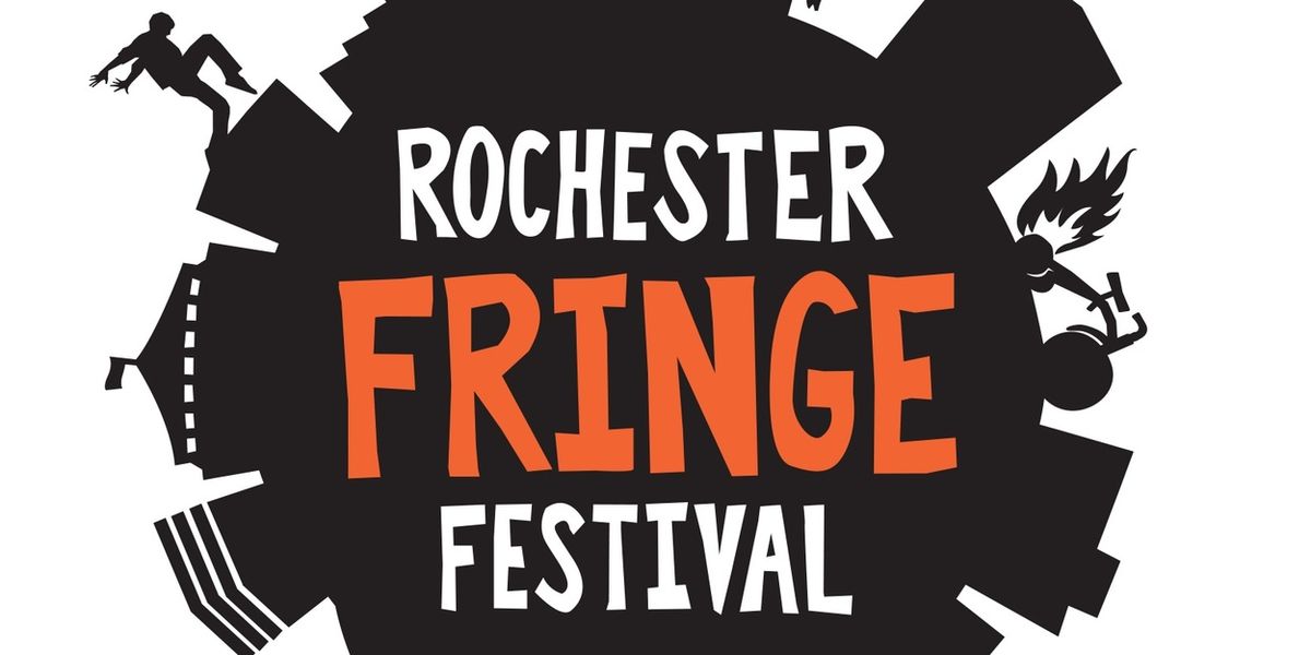 ESL ROCHESTER FRINGE FESTIVAL to Feature 297 Productions in 15th Season