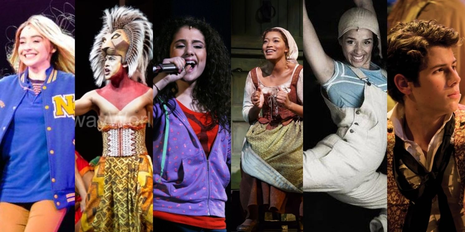 ESPECIAL: De Sabrina Carpenter a Chanel: El idilio eterno entre el pop y los musicales  Image