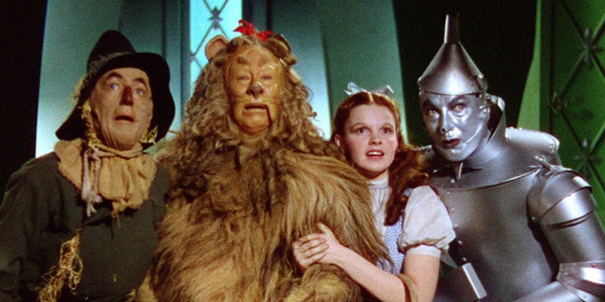 ESPECIAL: EL MAGO DE OZ cumple 85 años